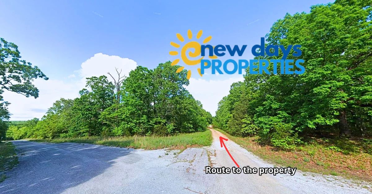 1.05 Acre Land for Sale in Arkansas - Main image
