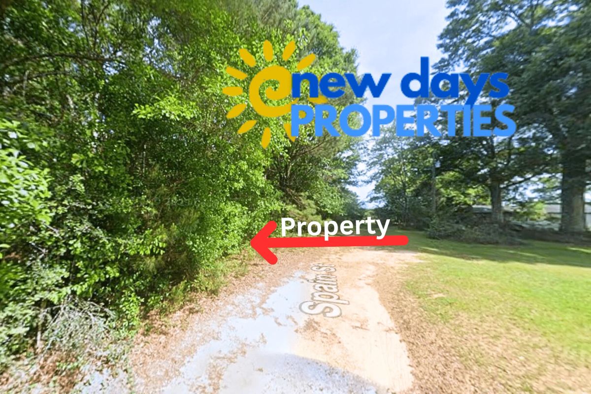 0.28 Acre Wooded Lot Near Lake! - Main image