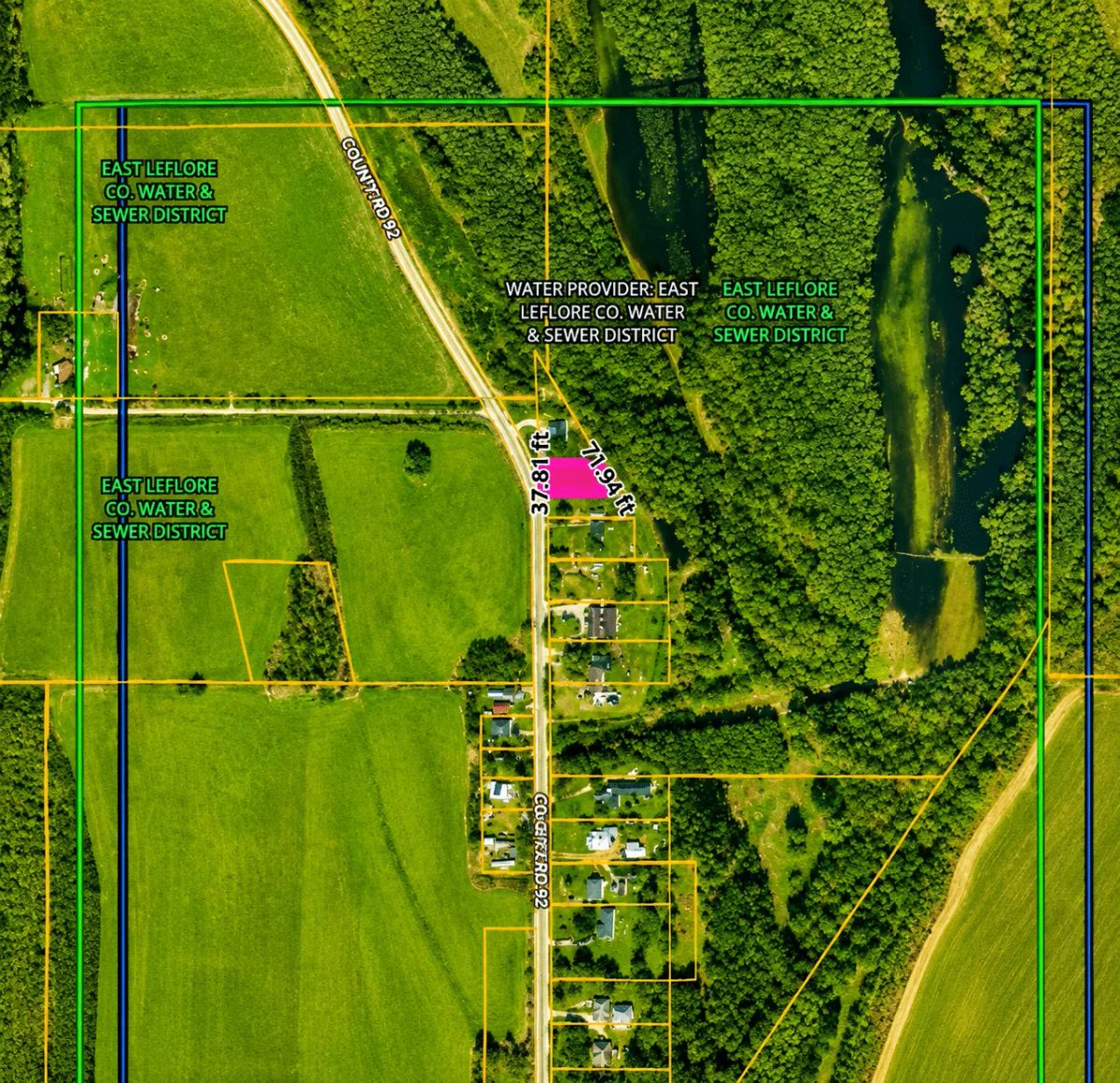 Decorative background for 0.25-Acre Corner Lot w/ Utilities! image 17