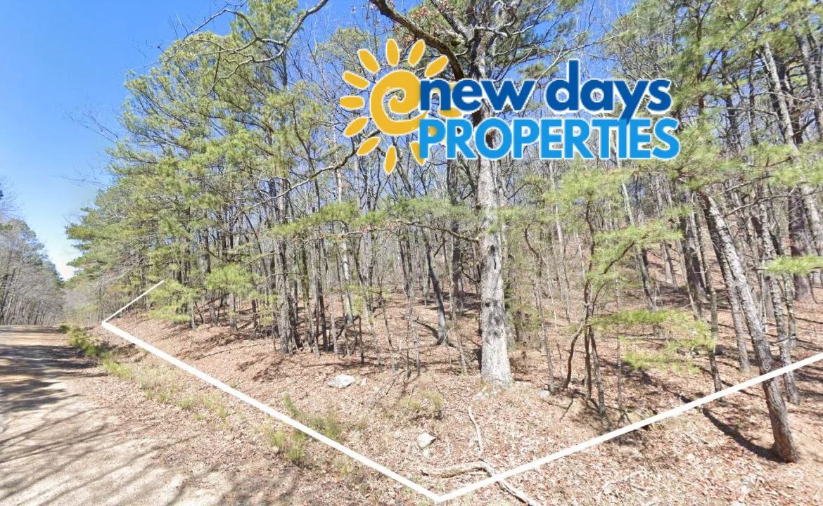 0.25 Acres of Mountainous Treed Land - Main image