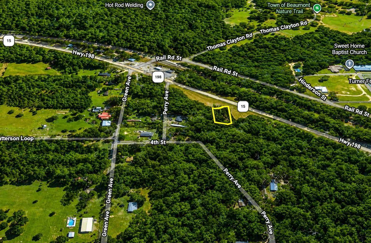 Decorative background for 0.31 Acres with Highway Frontage image 11