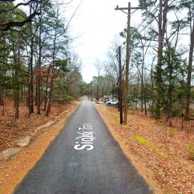 0.30-Acre Treed Land for Sale in Mountain View in Van Buren County, AR