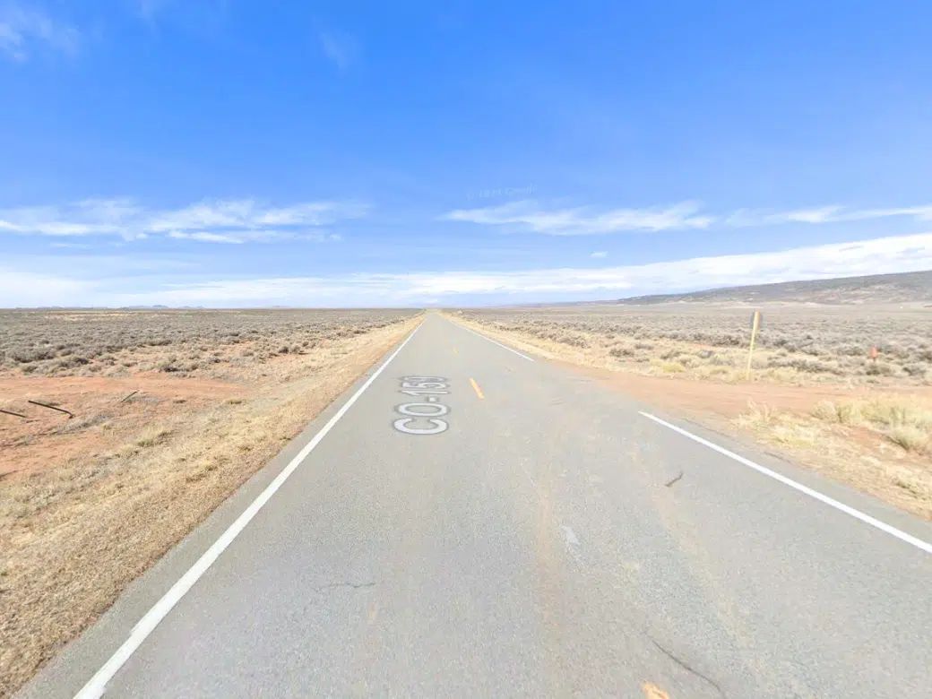 8.77 Acres for Sale in San Luis, CO - Main image