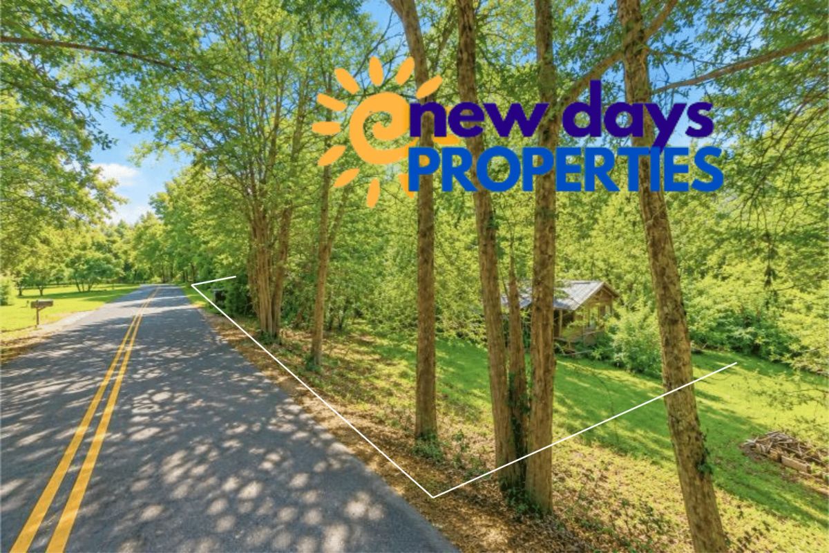 0.14-Acre Homesite in Laurel, MS - Main image