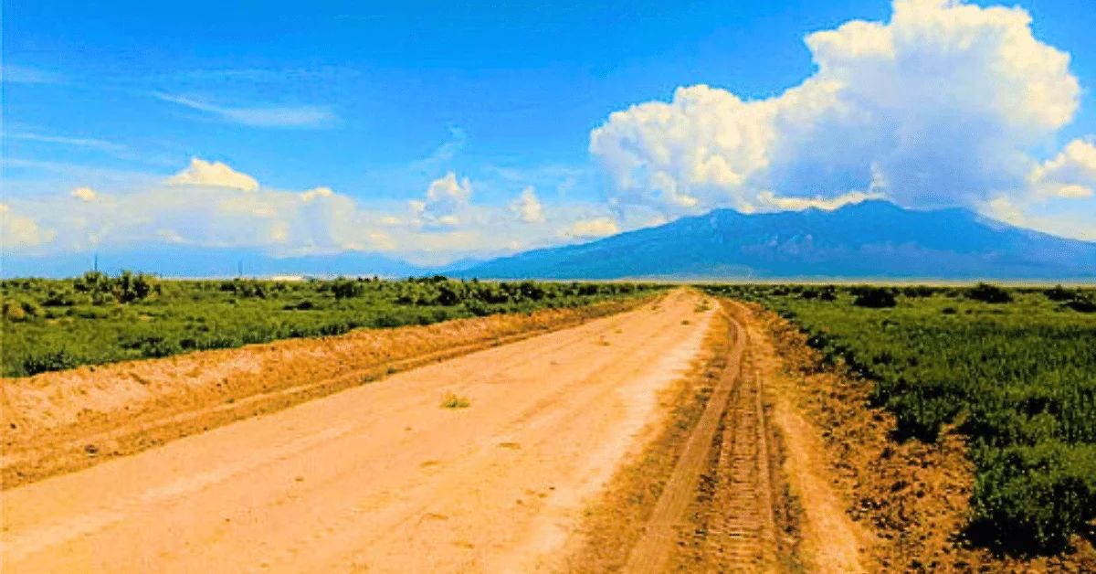 1.25 Acres Beautiful Land to Build - Main image