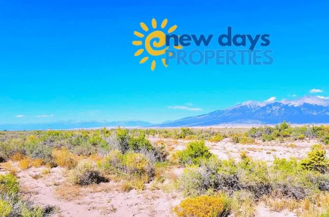 2.58 Acres Land for Sale in Alamosa - Main image