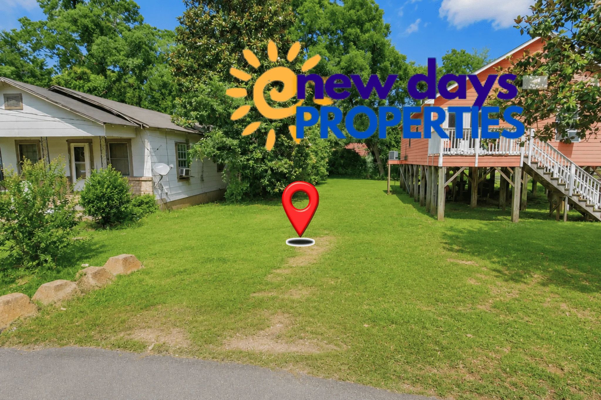 0.10-Acre Lot Perfect for Home in Jones County, MS