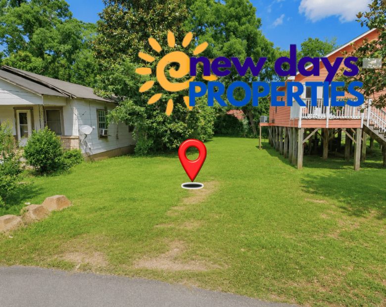 0.10-Acre Lot Perfect for Home in Jones County, MS