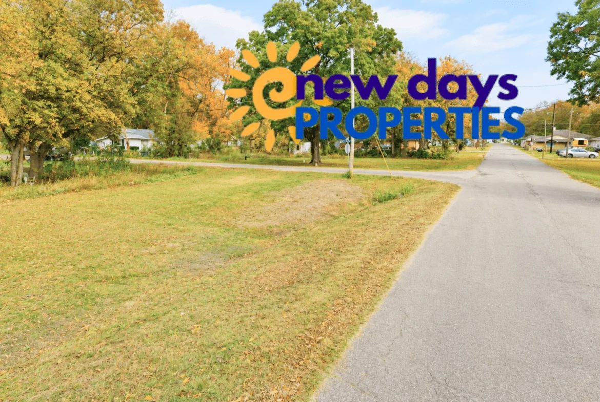 0.06-Acre Corner Lot for Sale - Main image