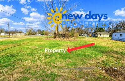 Buildable and Mobile Home Friendly Lot With Utilities!