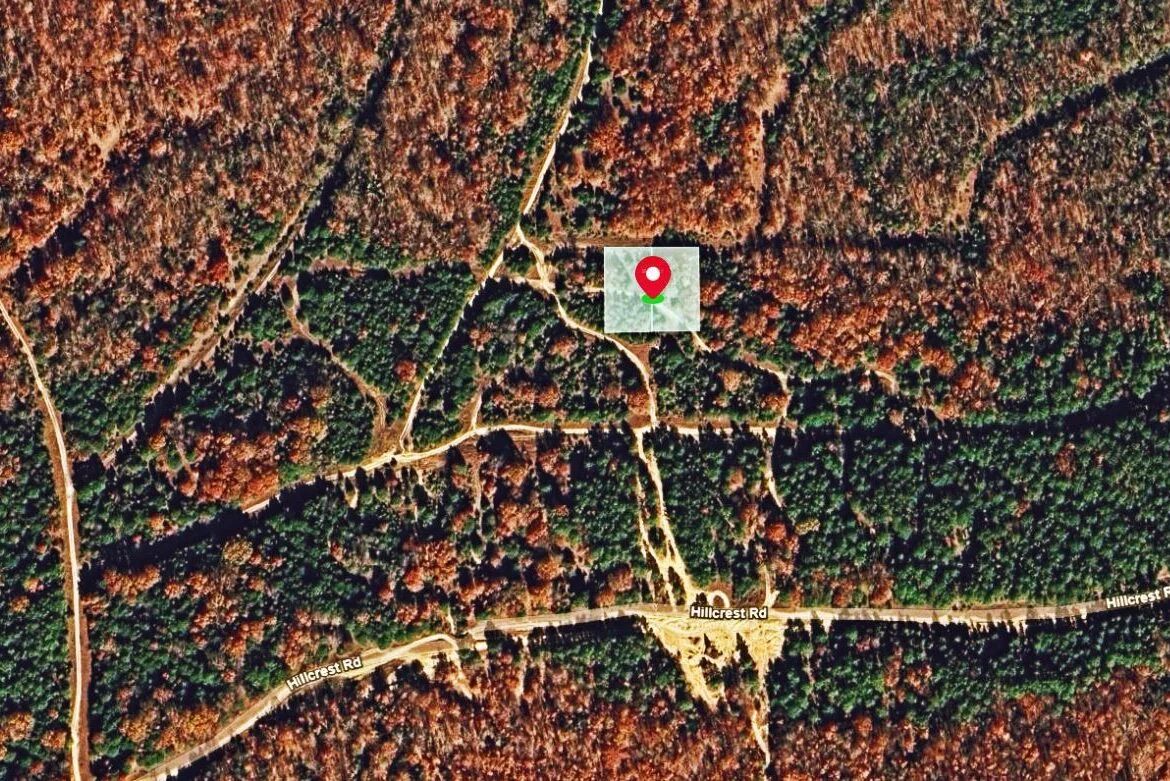 Decorative background for Prime Double lot Land for Sale in Arkansas image 5