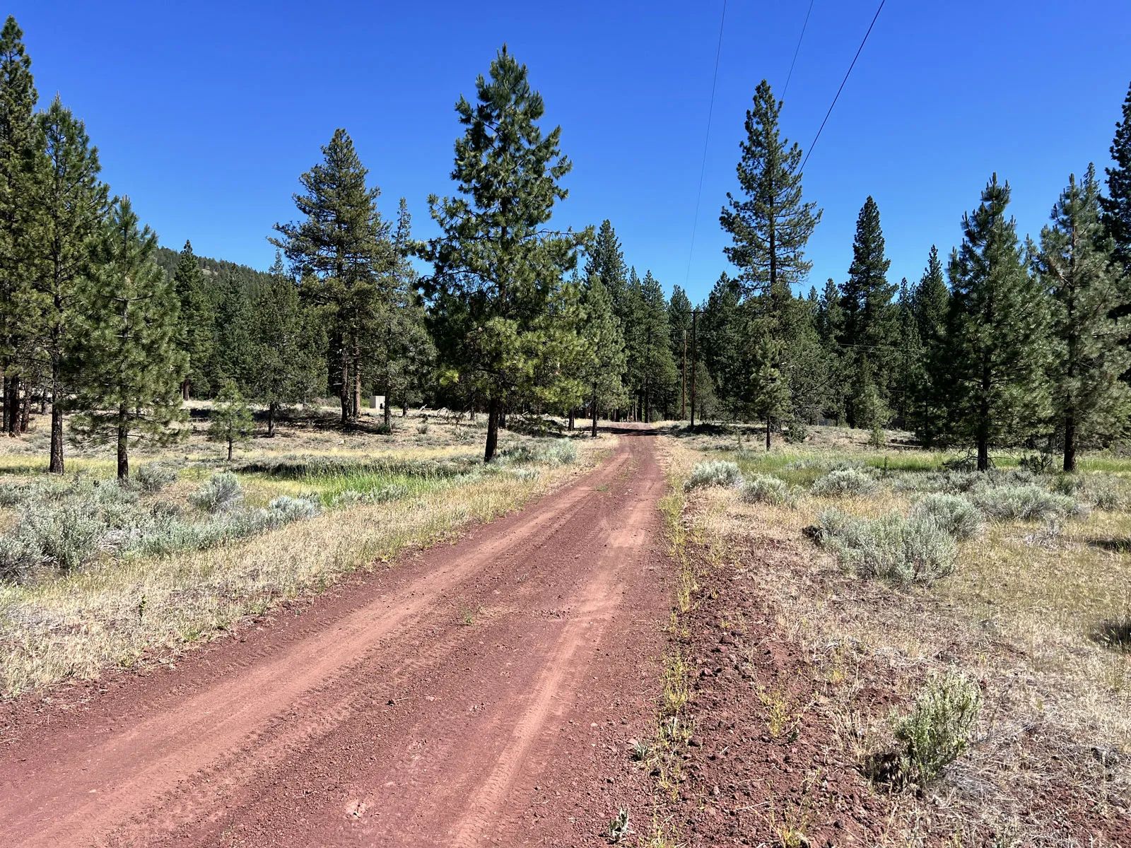 California Land for Sale, 1.01 Acres, near Rush Creek in Modoc County, CA
