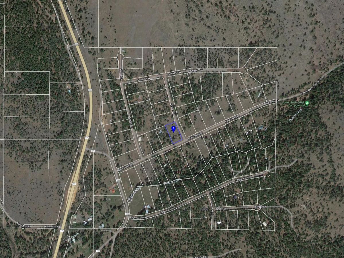 Decorative background for California Land for Sale, 1.01 Acres, near Rush Creek image 12