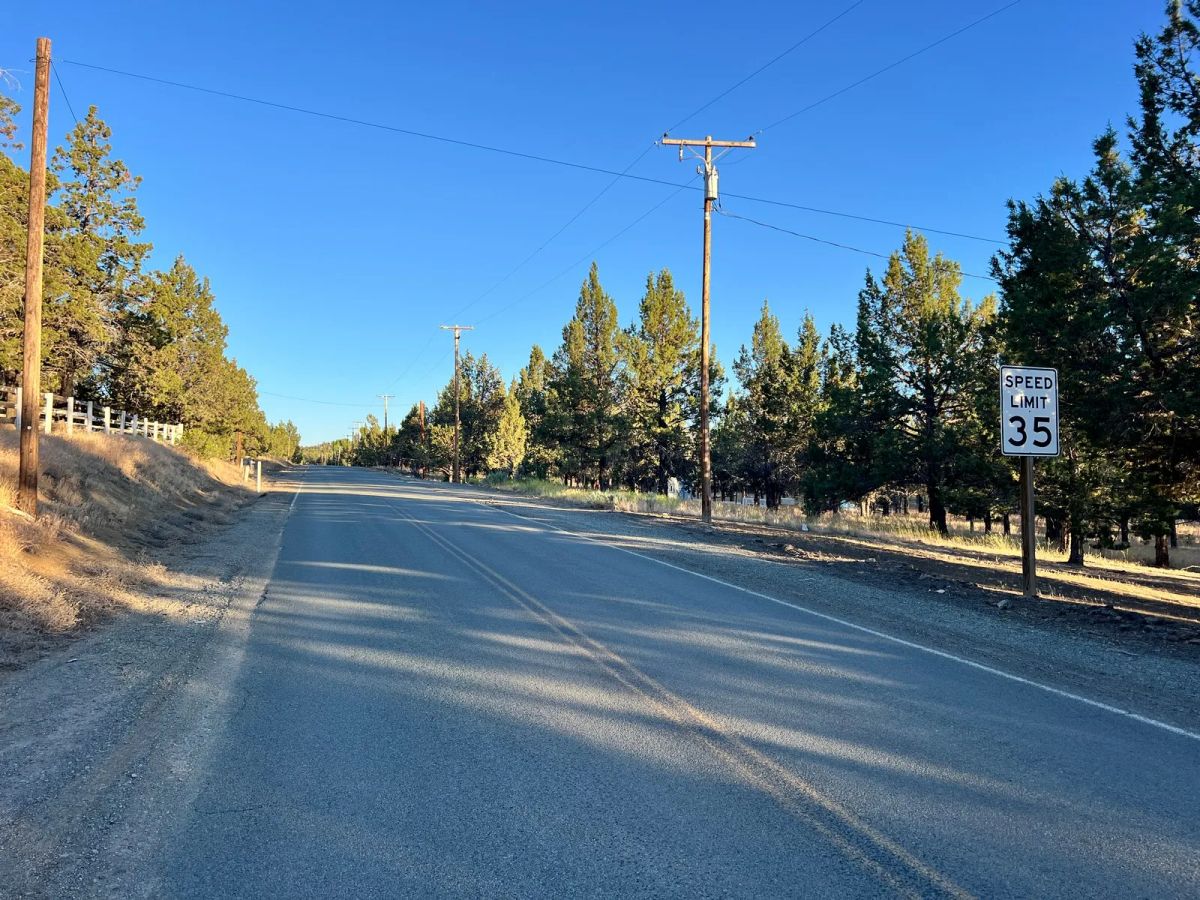 Power, County Maintained Road, Great Build Site - Main image