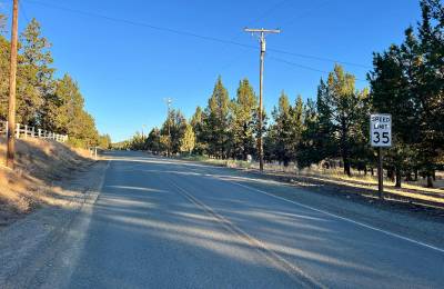 Power, County Maintained Road, Great Build Site