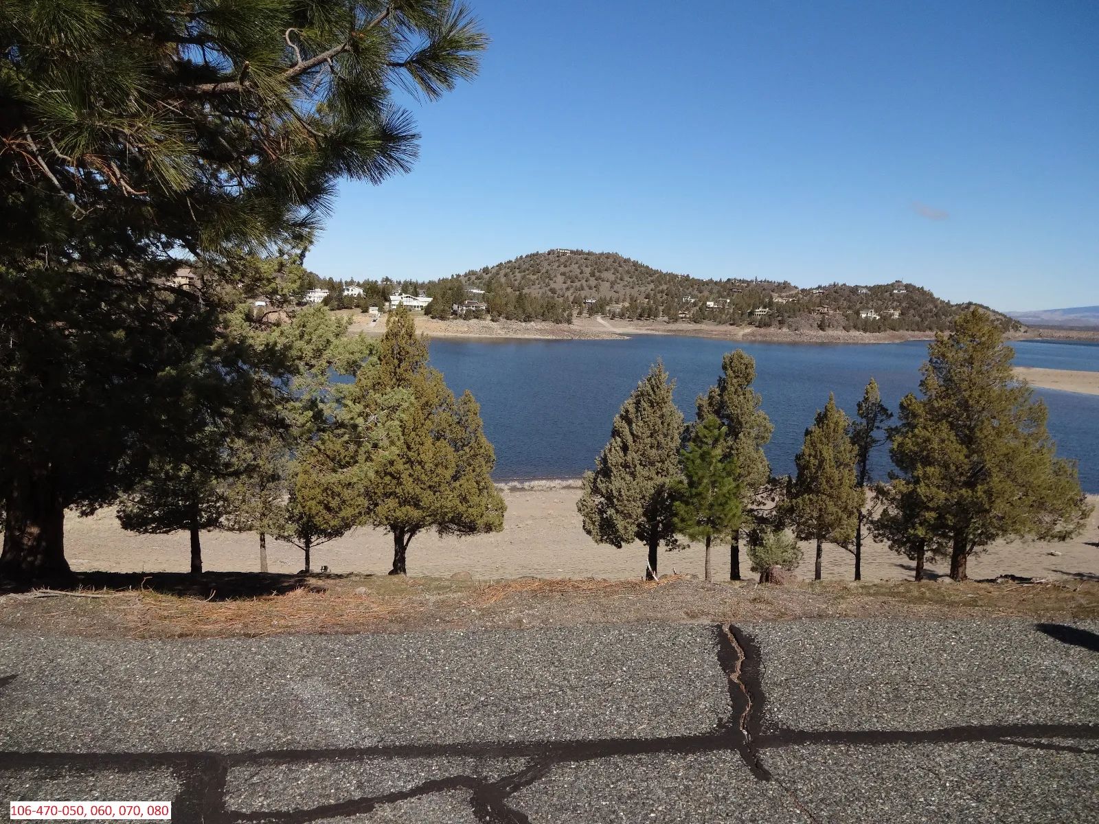 Lake Front, 4 Lots Included in Siskiyou County, CA