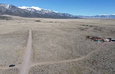 Sprawling Saguache County Colorado Land with Views