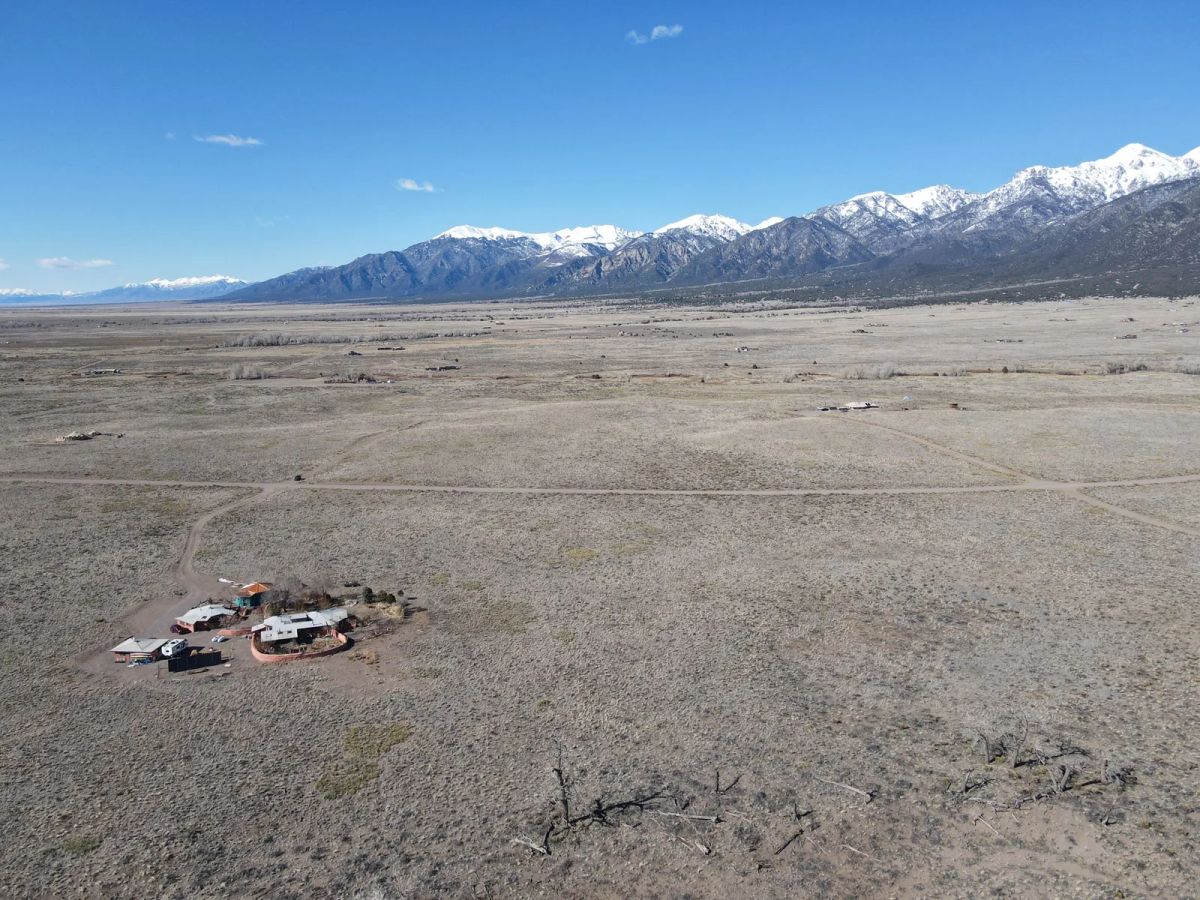 Sprawling Saguache County Colorado Land with Views - Image 3