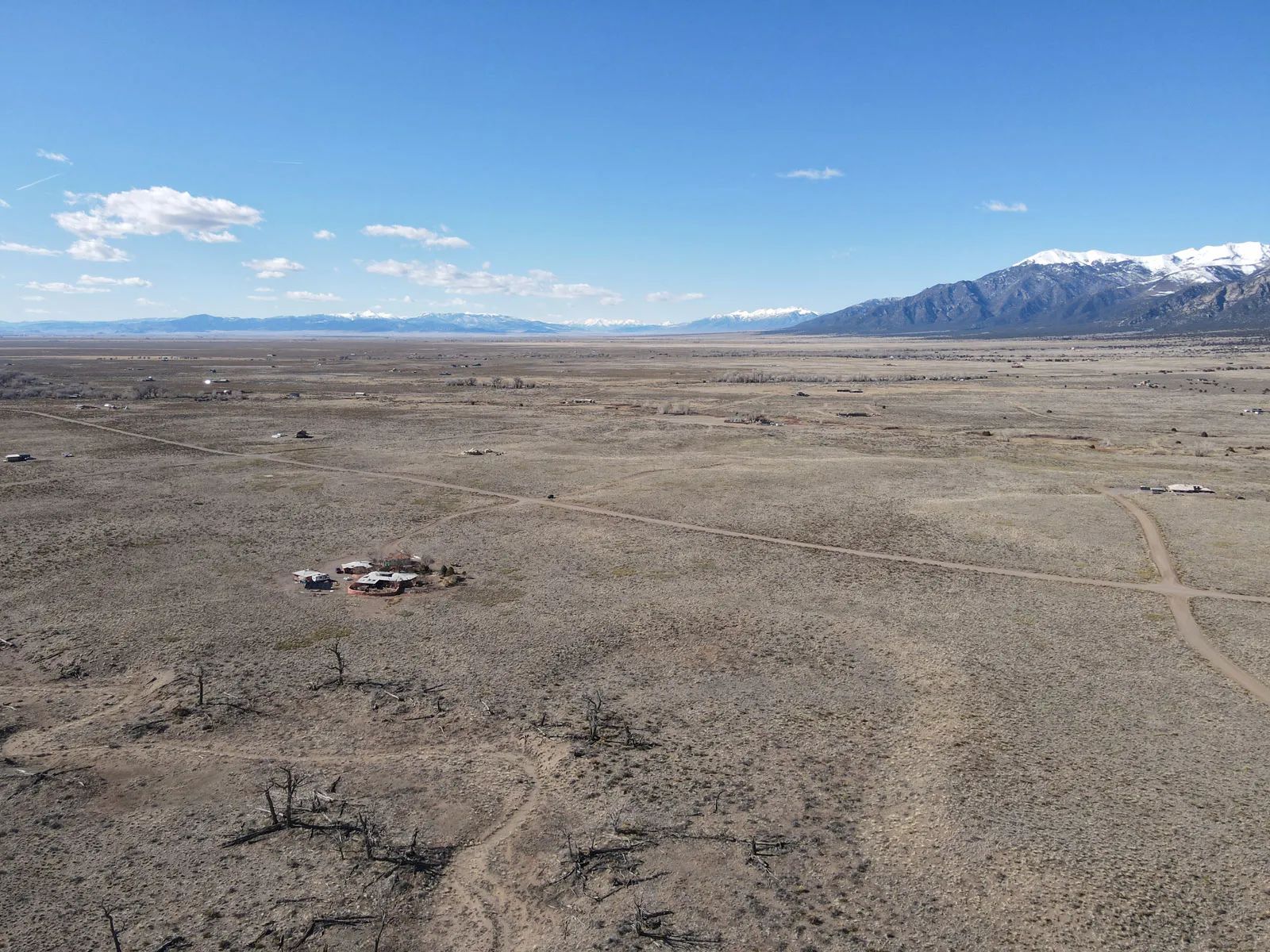 Sprawling Saguache County Colorado Land with Views in Saguache County, CO
