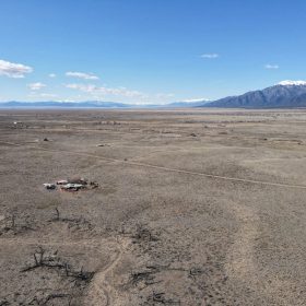 Sprawling Saguache County Colorado Land with Views in Saguache County, CO