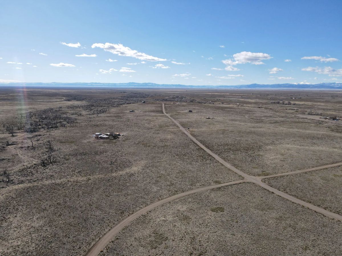 Decorative background for Sprawling Saguache County Colorado Land with Views image 5