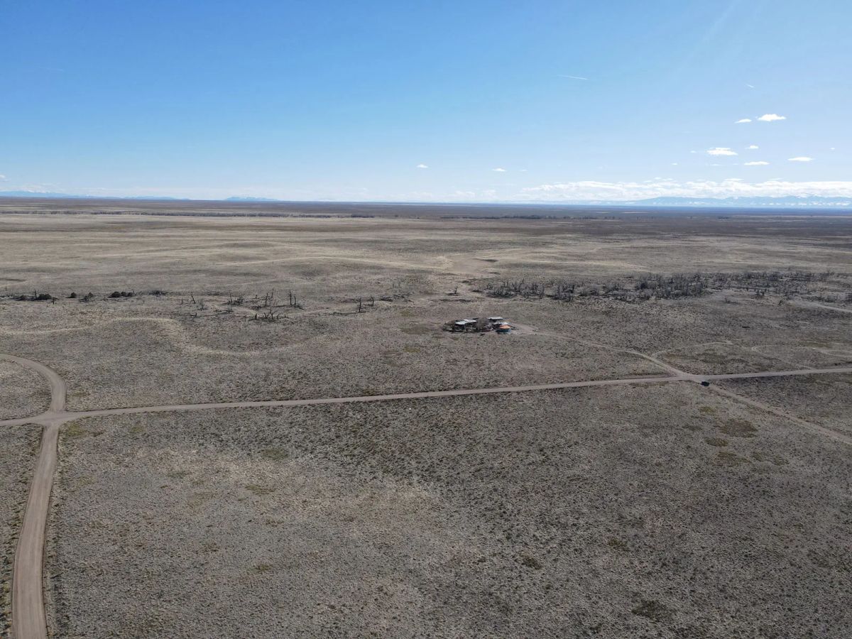 Decorative background for Sprawling Saguache County Colorado Land with Views image 6