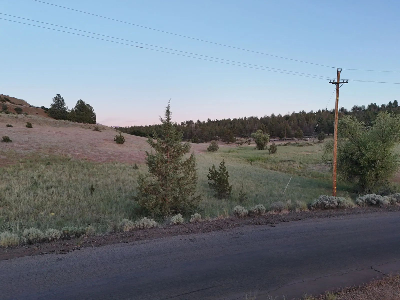 Power Close, Valley Views in Siskiyou County, CA
