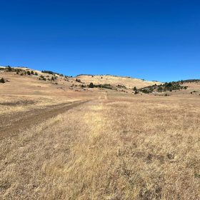 Level and Open Pasture Property in Siskiyou County, CA