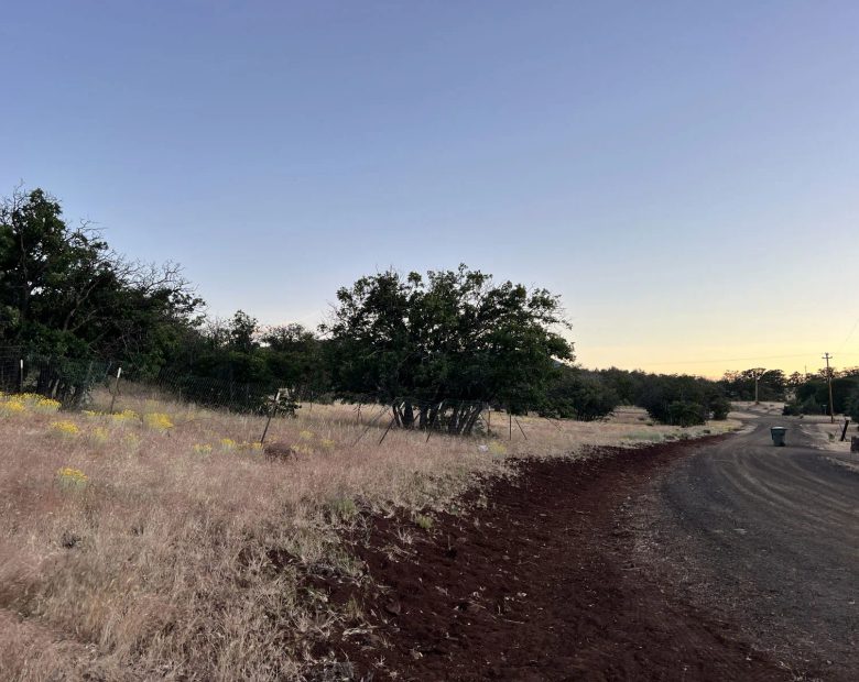 Power, Sloped Lot with Valley View in Siskiyou County, CA