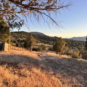 Power, Sloped Lot with Valley View in Siskiyou County, CA