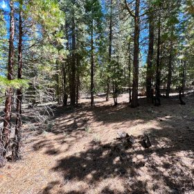 Nearly An Acre, Recent Road Upgrade in Modoc County, CA