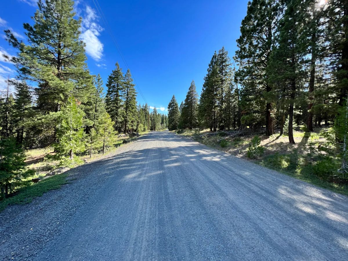 County Maintained Road with Power - Main image