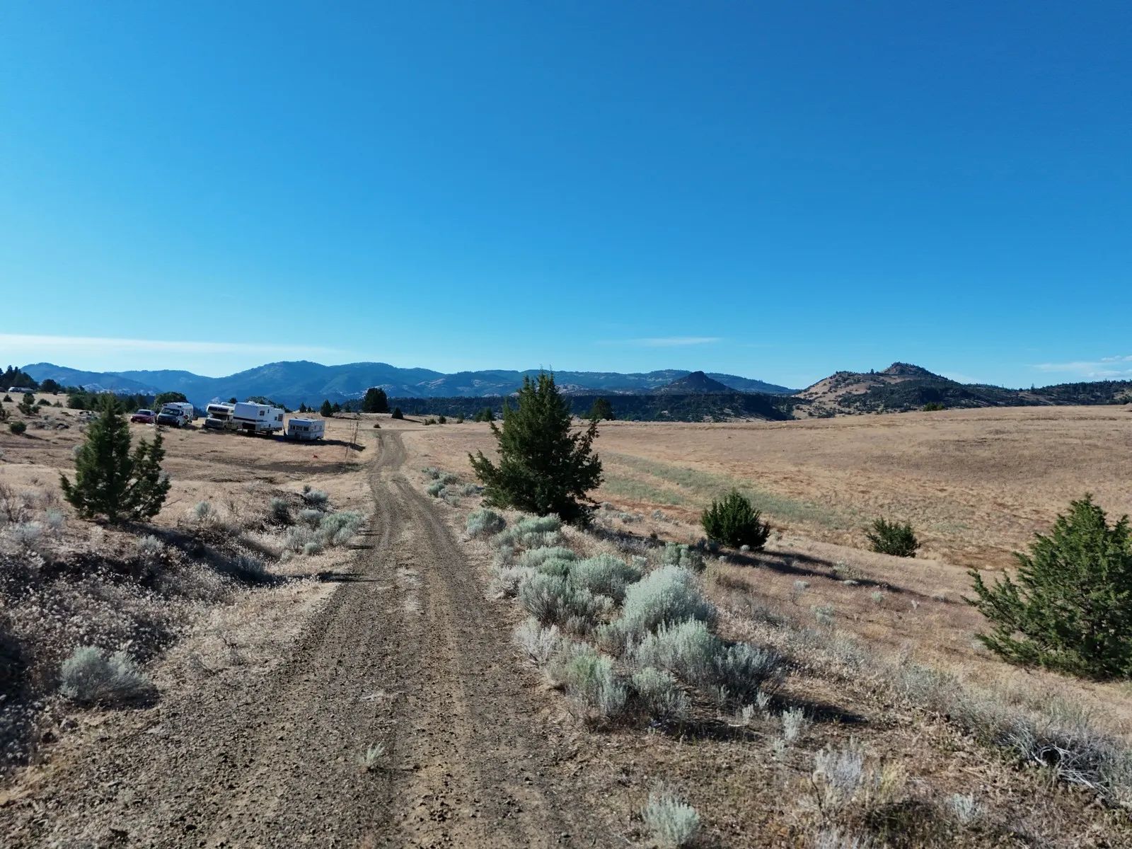 Large Propery near Iron Gate Resevior in Siskiyou County, CA
