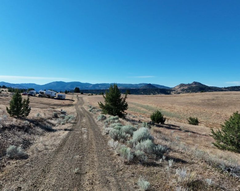 Large Propery near Iron Gate Resevior in Siskiyou County, CA