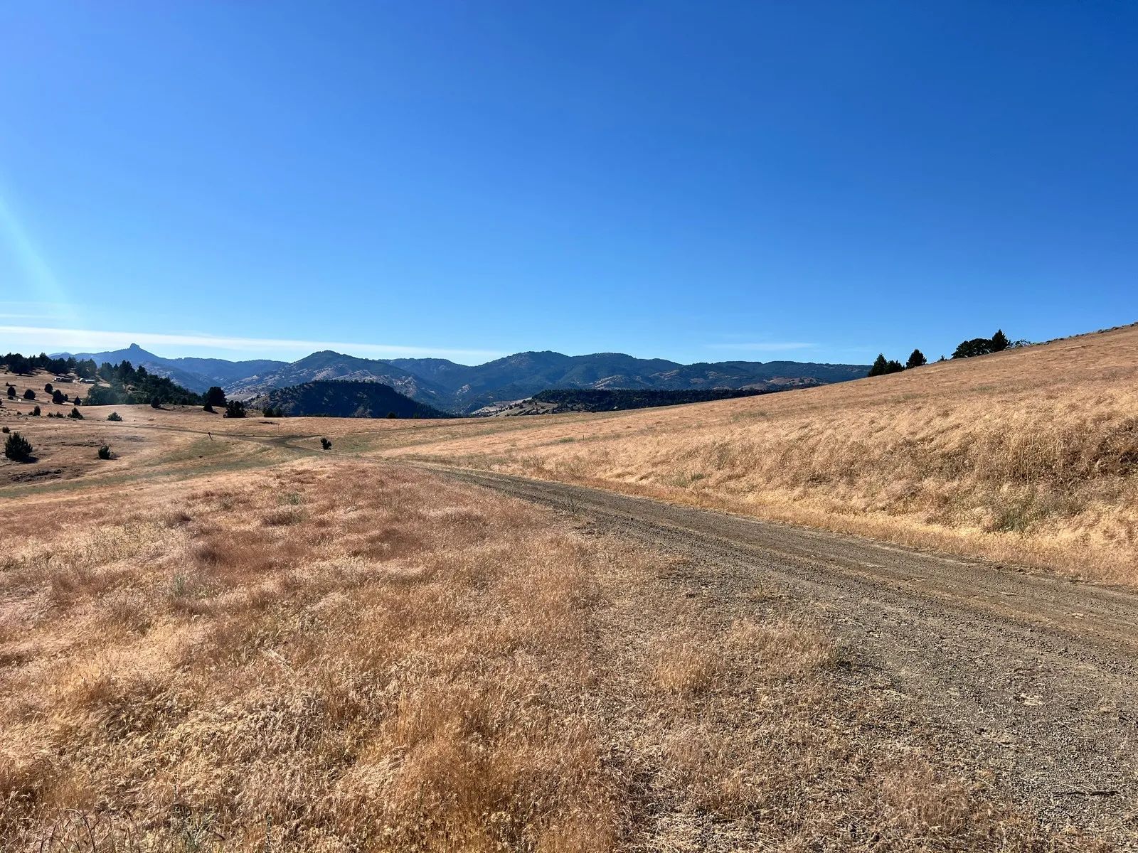 Large Propery near Iron Gate Resevior in Siskiyou County, CA