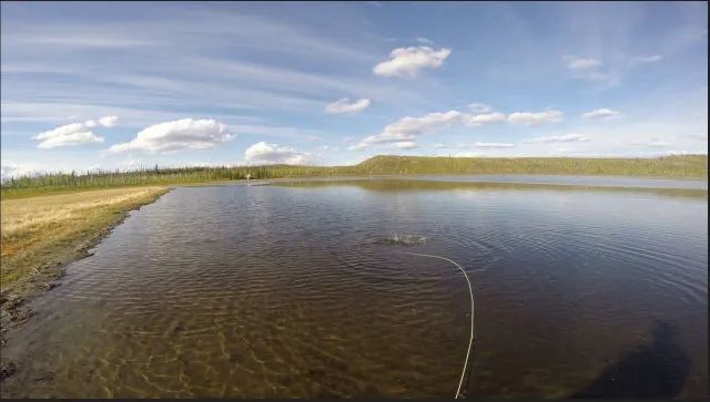 Decorative background for Great Alaskan Outdoor Activities near Dune Lake image 5