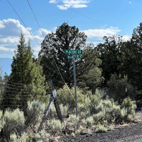Corner Lot, Power at the Street, Great Homestead Area in Siskiyou County, CA