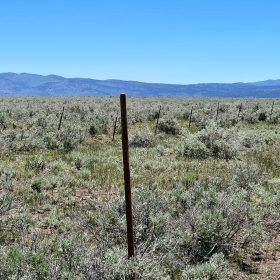20 Acres, Great Views, Secluded Area in Lassen County, CA