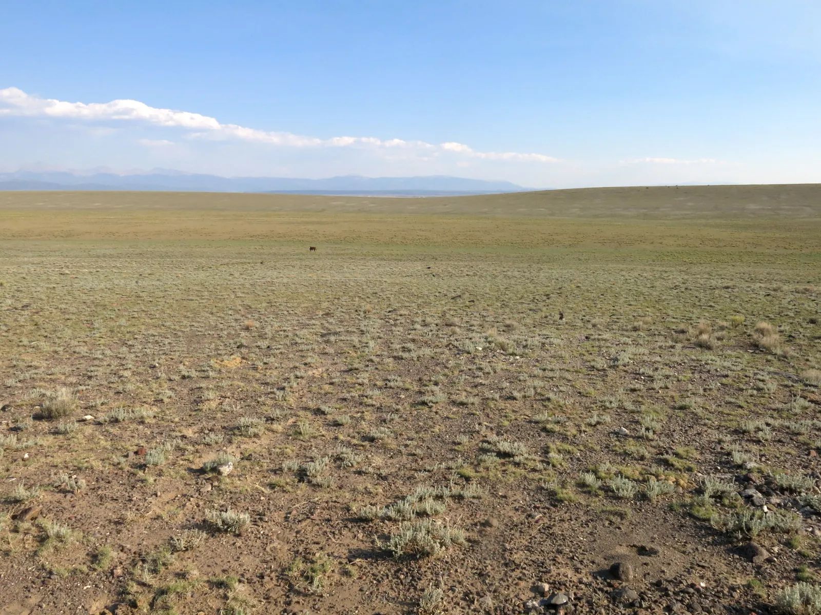 Great Location for Outdoor Recreation in Costilla County, CO
