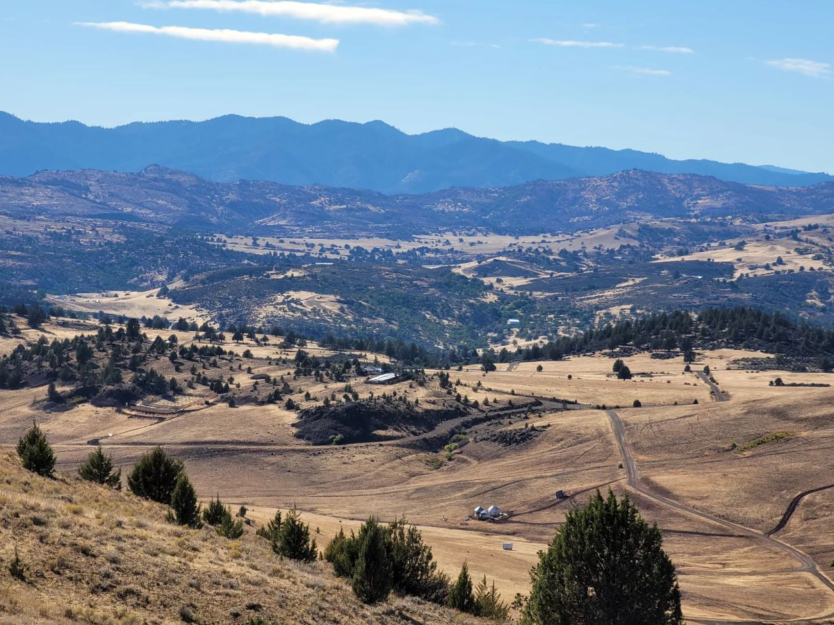 Near Iron Gate Reservoir - Image 2