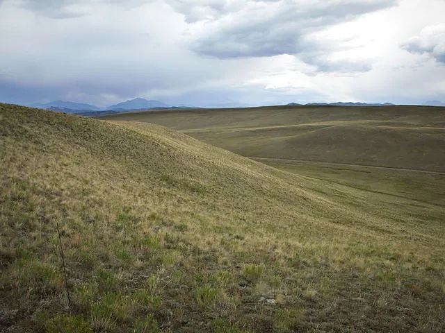 Oversized Property, Gently Sloped in Park County, CO