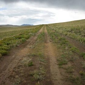 Oversized Property, Gently Sloped in Park County, CO
