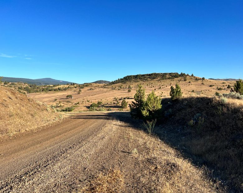 Nice Slope for Amazing Views in Siskiyou County, CA