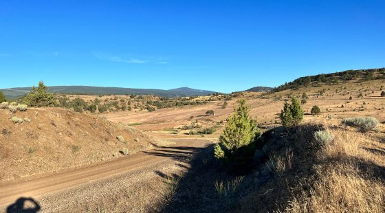 Nice Slope for Amazing Views in Siskiyou County, CA
