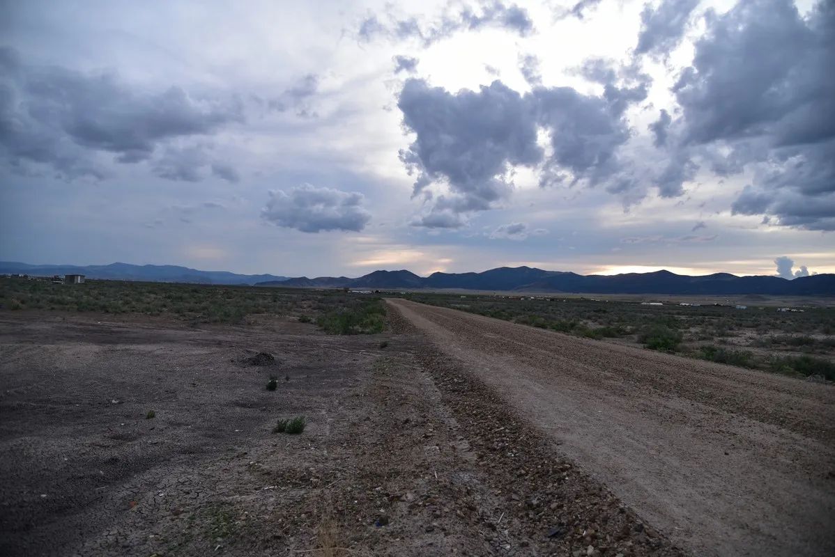 Quiet Property in Lazy KV Estates, Level Build Site in Saguache County, CO