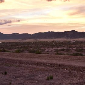 Quiet Property in Lazy KV Estates, Level Build Site in Saguache County, CO