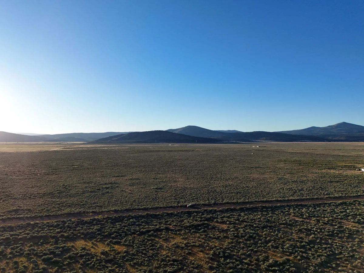 One hour from Susanville. Level Parcel - Image 4