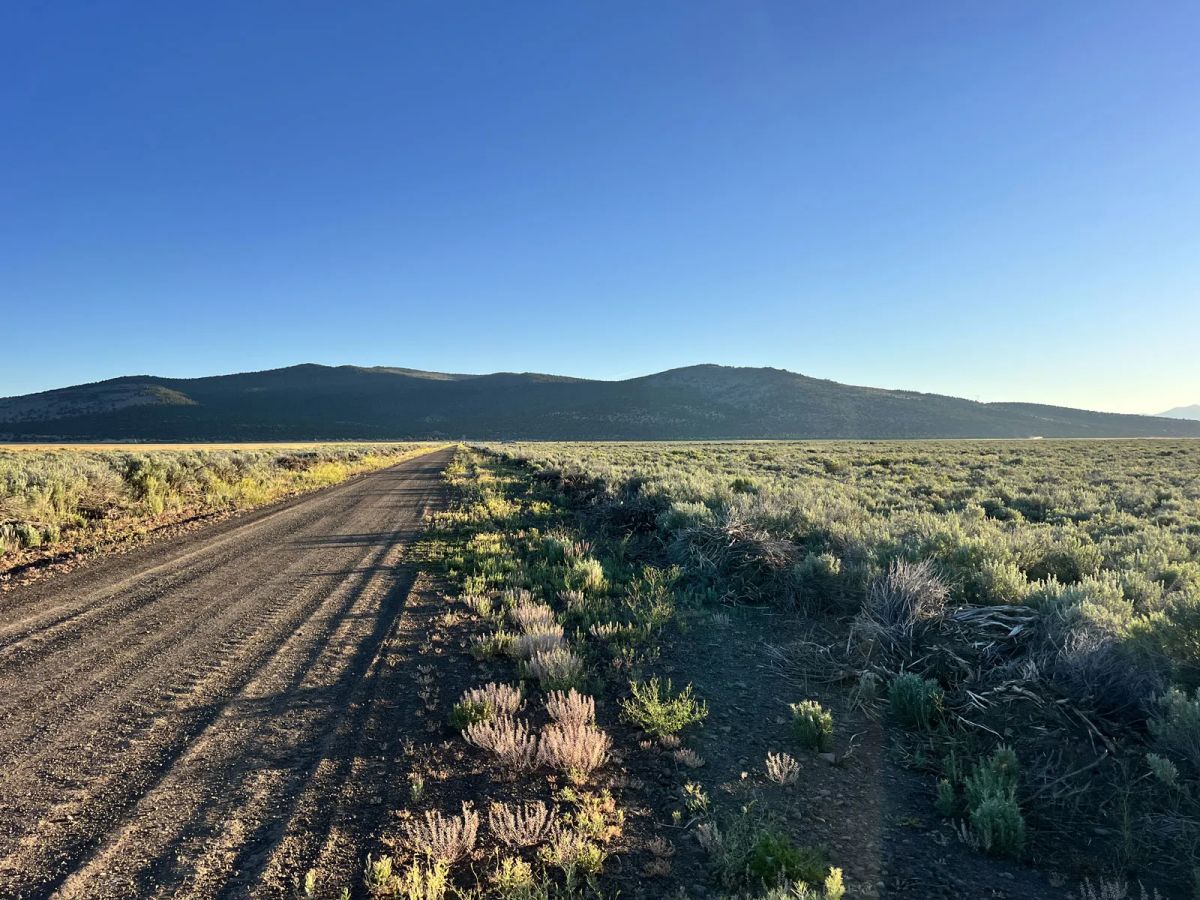 Decorative background for One hour from Susanville. Level Parcel image 8
