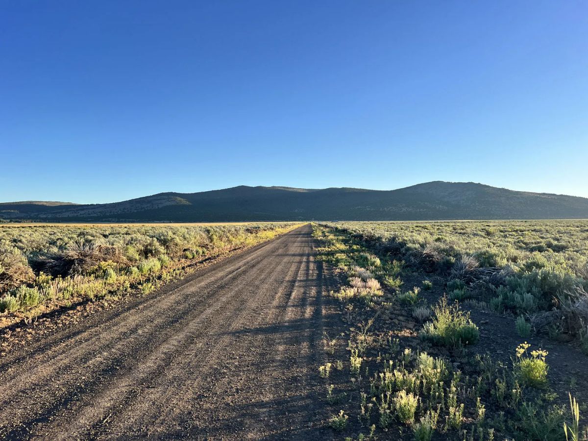 Decorative background for One hour from Susanville. Level Parcel image 11