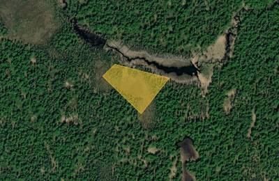 Own Alaskan Wilderness near Susitna River and Derf Lake